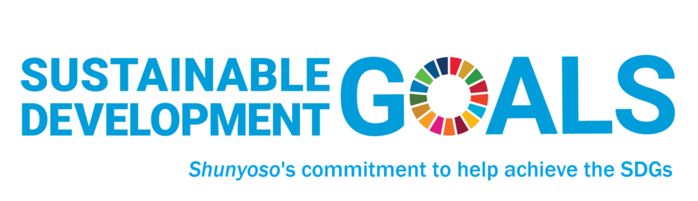 SDGs for Shunyoso