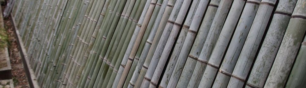 Sustainable Bamboo